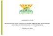 LAND RESTITUTION PRESENTATION TO THE PORTFOLIO …pmg-assets.s3-website-eu-west-1.amazonaws.com/... · land restitution presentation to the portfolio committee of rural development