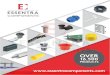 PRODUCTS - Essentra · WELCOME TO ESSENTRA We are global manufacturers and distributors of vital component parts for hundreds of markets and thousands of products. We’re proud of