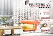Cover Story Trend Tales - Furniture Magazine Europe · Trend Tales In the last two or three years, a new interest in beautiful living has been felt by furniture manufacturers and