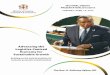 SECTORAL DEBATE 2015/2016 - Jamaica Information Service€¦ · SECTORAL DEBATE 2015/2016 Ministry of Industry, Investment & Commerce • 7 Mr. Speaker, Professor Peter F. Drucker