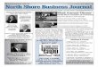 N 2010 VOLUME O NorthShoreBusinessJournal · North Shore Business Journal (USPS 004-783) is published monthly, 12 times a year by North Shore Chamber of Commerce. 5 Cherry Hill Drive,