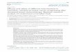 Research Paper Efficacy and safety of different ... · high-level evidence of efficacy and tolerability in the post-docetaxel CRPC setting. Treatment options include Abiraterone with