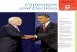 GOVT Campaigns 9 and Elections4ltrpress.cengage.com/govt2/govt2_ch09.pdf · laws and run the government. We have to choose rep-resentatives to govern the nation and to act on behalf