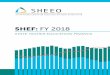 SHEF: FY 2018 - Home | SHEEO€¦ · by Kent Halstead, an analyst and scholar of state policy for higher education, and the SHEF data set now extends from 1980 to 2018. The 2018 SHEF
