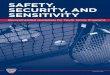 Safety, Security, and SenSitivity - USTA · effective prevention policies The USTA relies on thousands of volunteers to offer ... including parents or guardians of athletes under