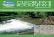 CLEOB URY · recyclable, and recycling experts TerraCycle have created these public access drop off locations. The aim is for whole communities, like Cleobury Country to collect together