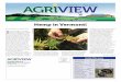 Published monthly by the Vermont Agency of Agriculture ... Agriview for web.pdfAdvertising and subscriptions: E-mail: agr .agriview@vermont .gov The State of Vermont is an Equal Opportunity