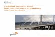 Capital project and infrastructure spending - PwC UKMar 25, 2014  · Worldwide, capital project and infrastructure spending is expected to total more than $9 trillion per year by