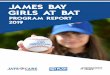 JAMES BAY GIRLS AT BAT...They are also introduced to their Girls At Bat Challenge Booklet that helps them begin to better understand all of the ways they can engage in the program