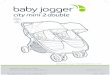 ©2019 Baby Jogger NWL0000951375A 7/19 ASSEMBLY …€¦ · ©2019 Baby Jogger NWL0000951375A 7/19 babyjogger.com ASSEMBLY INSTRUCTIONS INSTRUCCIONES DEL ENSAMBLAJE CITY MINI ®2