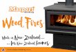 Wood Fires - ARCHIPRO...• WOOD IS A CARBON NEUTRAL PRODUCT and unlike other fuels, burning wood generates no more carbon dioxide (CO2) than if it was left to decompose naturally