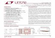 LTC2345-16 - Octal, 16-Bit, 200ksps Differential SoftSpan ...more.clearwaterconceptions.com/parts/datasheets/Linear Technolog… · LTC 234516 1 234516 For more information Typical
