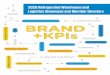 BRAND +KPIs - gcca.org...Ensuring brand integrity – yours and your customers’ – becomes one and the same. 10dizing KPIs Is KeyStandar. Industry seeks to identify, define and