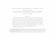 Fences and competition in patent races · 2005. 4. 7. · Fences and competition in patent races CØdric Schneidery Centre for Economic and Business Research (CEBR) and University