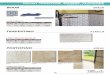 TraVerTino 31X61,8ceram-industrie.com/catalogues/Collection2017-1/pdf/Chap... · 2016. 12. 6. · mUr FaÏeNce - sOl Grès émaillé Origine fOrmat palette bOite epaisseur ser 34x34