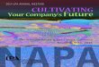 2014 LPA AnnuAL Meeting Cultivating Your Company’s Future LPA Annual Meeting brochure.pdf · Heritage vs. Culture, Designing Cultural Collateral, Leadership Rock Stars, Employee