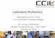 CCIL’s Approach to Advocacy - CTEP · Owners: the assurance that the project is built in accordance with the specified test requirements. Contractors, producers, consultants, and