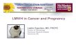 LMWH in Cancer and Pregnancy - Thrombosis Canada · LMWH for Primary CAT Prophylaxis POPn AGENT SYMPTOMATIC TE MAJOR BLEEDING PROTECHT, 2009 n=1150 Nadroparin 3800 U OD LMWH BETTER