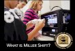 IS M S€¦ · – Project Lead the Way ... – Genius hour, maker spaces, Innovations entrepreneur class • Integrating technology into the classroom as a tool to facilitate these