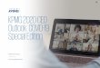 KPMG 2020 CEO Outlook: COVID-19 Special Edition€¦ · The KPMG 2020 CEO Outlook COVID-19 Special Edition offers a unique lens on evolving attitudes as the pandemic has ... Customer-centric