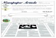 Newspaper Article 2012 - mrbrowntks.weebly.com€¦ · O Newspaper articles usually have pictures to support the information. Name- Expository Writing O You are a journalist for a