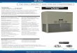 Industrial Products & Expert Assistance - ISC Sales · the wall-mount tm one ton air conditioner 10.00 eer 60hz green refrigerant r-410a the certified. ... 230/208 230/208 230/208