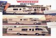 RV, Motor home, trailer, camper tips & resouces...The 1991 Class A Warrior is everything you want in a spacious new motor home —- and more. More, because Winnebago added a new 30-foot