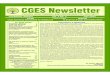 CGES Newslettercgesindia.org/wp-content/uploads/2017/10/CGESNewsletter.pdf · unfortunately so is the pollution. Our Prime Minister superheroes Shri Narendra Modi has emphasized for