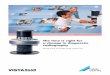 DÜRR DIGITAL DIAGNOSTIC RADIOGRAPHY · Economical and environmen-tally-friendly The image plates can be exposed sev-eral hundred times and repeatedly ... transmission of light via