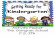 Kindergarten12. Set up a “reading corner” somewhere in ... Educational games and videos from Curious George, Wild Kratts and other PBS ... and kindergarteners. It teaches children