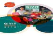 goods for good causes · GIVIT supports 2,148 trusted charities across Australia and has matched more than 750,803 requests for items, proving this new way of giving works. GIVIT’s