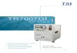 TR7007DIsmt-inspection.com/.../TR7007DI-3D-3D-solder-paste... · Japan 2-9-9 Midori, Sumida-ku, Tokyo, 130-0021 Japan TEL: +81-3-6273-0518 FAX: +81-3-6273-0519 E-mail: trijp@tri.com.tw