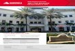 BANK BRANCH FOR LEASE 3601 PGA Boulevard...303 Banyan Boulevard, Suite 301 West Palm Beach, FL 33401 +1 561 227 2020 20 3601 PGA Blvd. MAIN BUILDING LOBBY Title PowerPoint Presentation