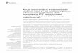 Acute intracerebral treatment with amyloid-beta (1–42 ... · with amyloid-beta (1–42) alters the proﬁle of neuronal oscillations that accompany LTP induction and results in