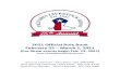 2021 Pending Rule Book - 4x6 - victorialivestockshow.com … · 13 Parade, Main Street ‐ 11AM 19 ... (2) attend regular school as defined in rule 1 above. Goliad FFA, Industrial