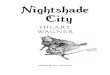 Nightshade City - Holiday House City p iii-30.pdf · assisted by Vincent and Victor Nightshade, leads a maverick band of rats to escape and establish their own city. ISBN 978-0-8234-2285-2