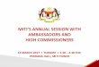 AMBASSADORS AND HIGH COMMISSIONERS14_MARCH_2017).pdf2016 2020 (RMK-11) Manufacturing RM2.55 billion (23%) RM310 billion (22.1%) All Sectors RM0.255 trillion RM1.4 trillion CATALYTIC