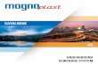 CATALOGUE - Magnaplast · KG Product Catalogue KG Product Catalogue C Class - SN8 DN d 1 [mm] s 1 [mm] D [mm] t [mm] L [mm] Art. No. 110 110 3.2 128 76 1000 220015 110 110 3.2 128