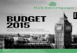 A GUIDE TO THE BUDGET · Lee House, 104 High street, Worle, Weston Super Mare, Somerset, BS22 6HD Telephone: 01934 519111 Web: Twitter: brian@F4mortgage The content of our Budget