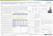 High Sensitivity Bioanalysis for Small Drug-Like Compounds in Human Plasma using Microflow LC … · TO DOWNLOAD A COPY OF THIS POSTER, VISIT High Sensitivity Bioanalysis for Small
