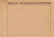 Aspects of Australian Painting · an hist i cal event, being the first comprehensive exhibition of Australian painting to tra\el the country. Perhaps in the next lew years, an equivalent