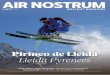 Pirineo de Lleida · 2019. 1. 2. · La principal propuesta es el Pirineo leridano, que en esta época del año se pinta de blanco para goce de esquiadores y de cuantos visitan-tes