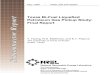 Texas Bi-Fuel Liquefied Petroleum Gas Pickup Study: Final ... · constitute or imply its endorsement, recommendation, or favoring by the United States government or any agency thereof