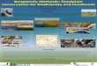 Bangweulu Wetlands: floodplain conservation for ......floodplain and swamp habitat used by the endemic black lechwe antelope and the threatened shoebill stork. A large, semi-nomadic