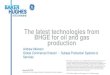 The latest technologies from BHGE for oil and gas production · AMS-33000-00 MCS AMS-33400-01 EPU AMS-35000-00 HPU AMS-3600-01 TUTU Controls-E276EA DVCM 4 slot N00001-E300FA Pigging