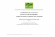 Fertiliser production, marketing and use - HANDBOOK OF SOLID … · 2019. 11. 25. · This Handbook of Solid Fertiliser Blending has been prepared by the European Fertilizer Blenders