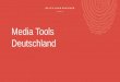 Media Tools Deutschland - REICHLUNDPARTNER ......Kinder im Alter von 4 bis 5 Jahren (1,36 Mio.) Erhebungsmethodik : CAPI/CASI, CAWI, 2.494 Doppel-Interviews (je 1 Kind/Jugendliche