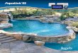 The Industry Standard in - INYOpools.comimages.inyopools.com/cloud/documents/jandy-touchlink-brochure.pdfThe Industry Standard in Pool and Spa Automation Start by selecting the AquaLink®