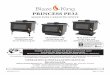 PRINCESS PE32All Blaze King wood appliances are designed to burn cord wood only. Dimensional timber off cuts, very low moisture content small diameter wood and pressed wood …