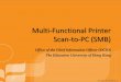 Multi-Functional Printer Scan-to-PC (SMB) - EdUHK · 2016. 5. 31. · MFPScan) • Enter password – The password must have 8 to 10 alphanumeric characters with at least one alphabet
